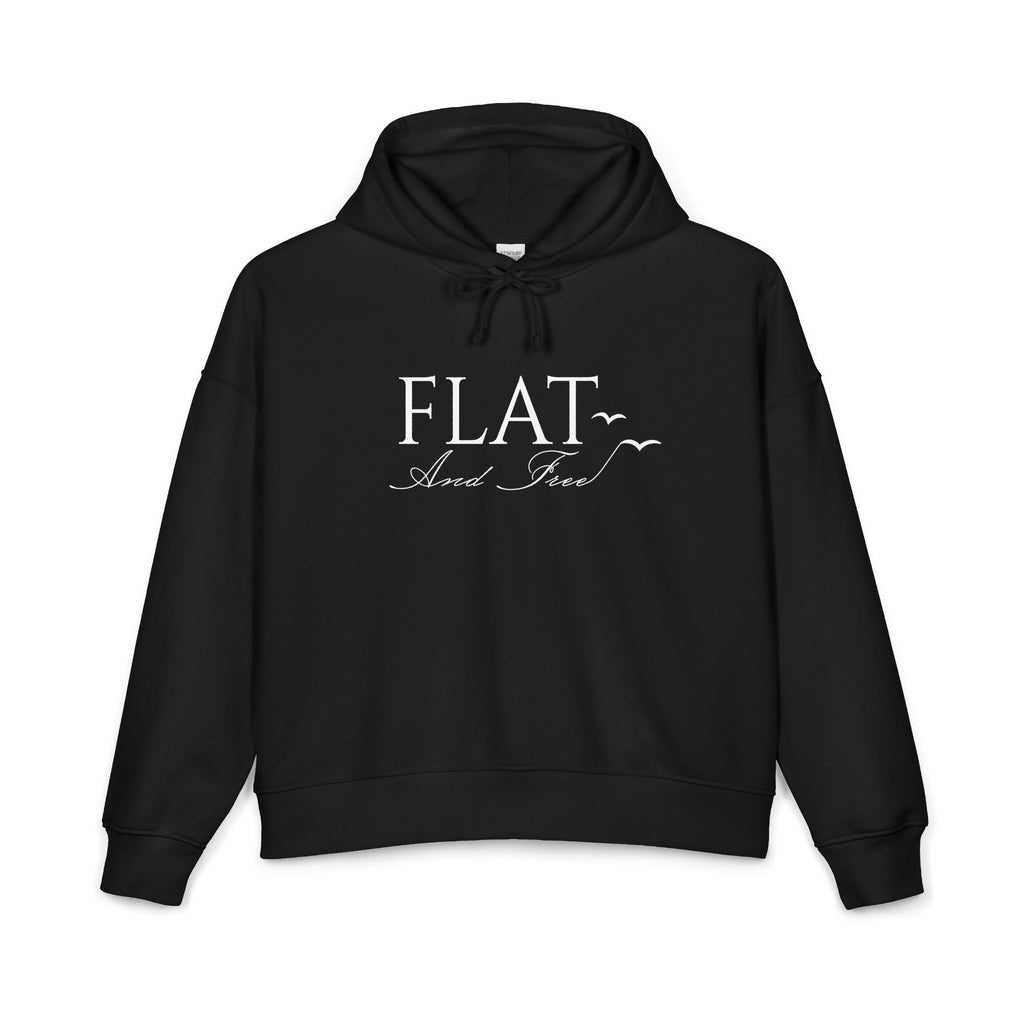 Flat and Free Organic Hoodie