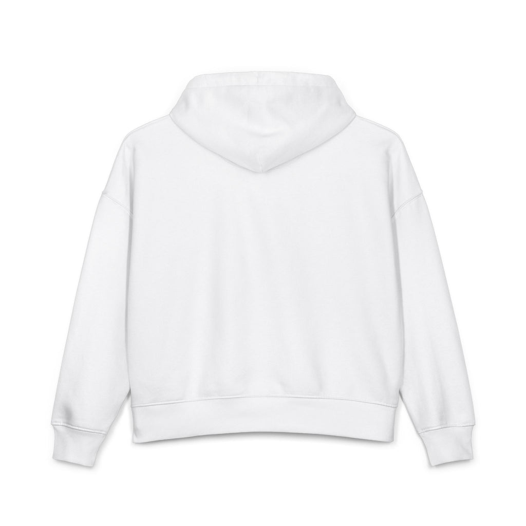 Flat AF Organic Hoodie