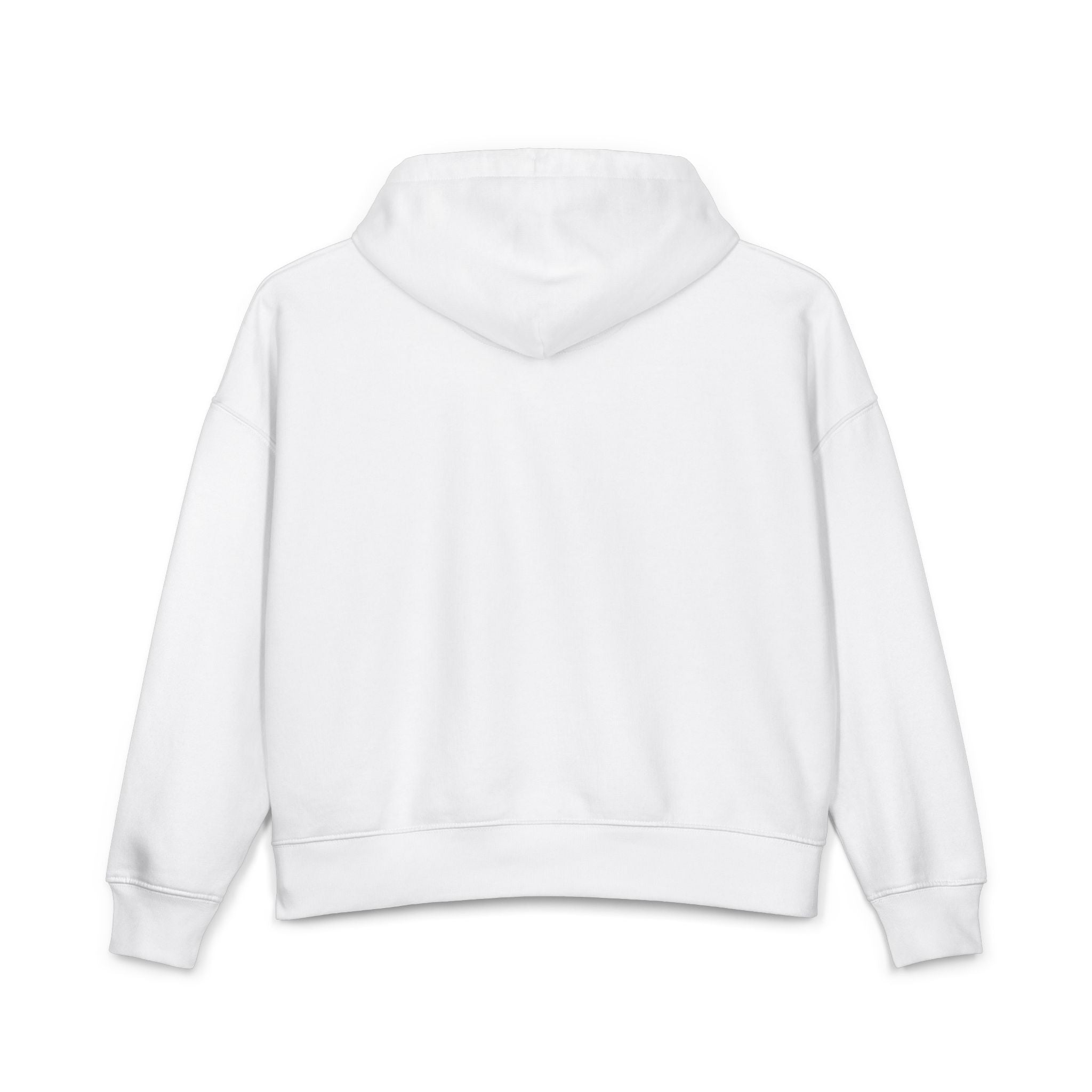 Flat AF Organic Hoodie