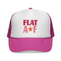 Flat AF Trucker Cap