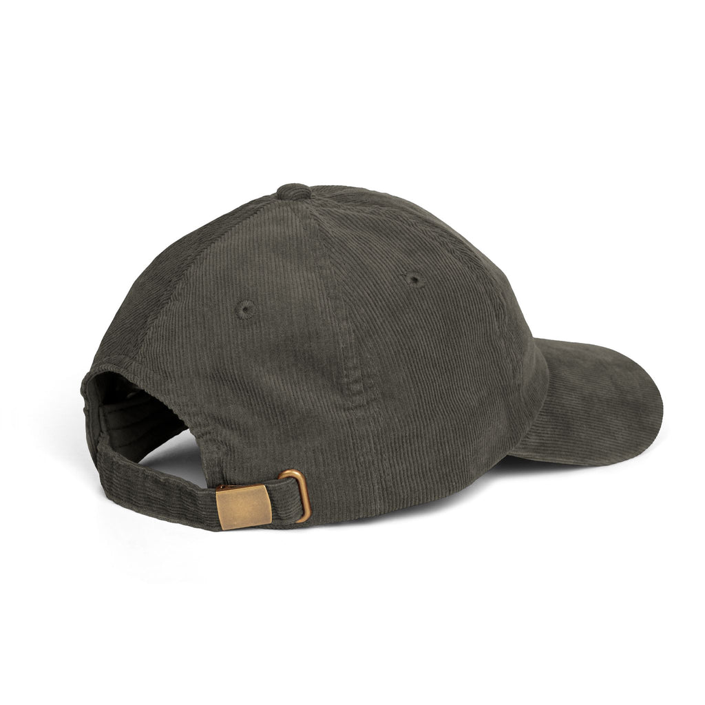 Flat and Free Corduroy Cap