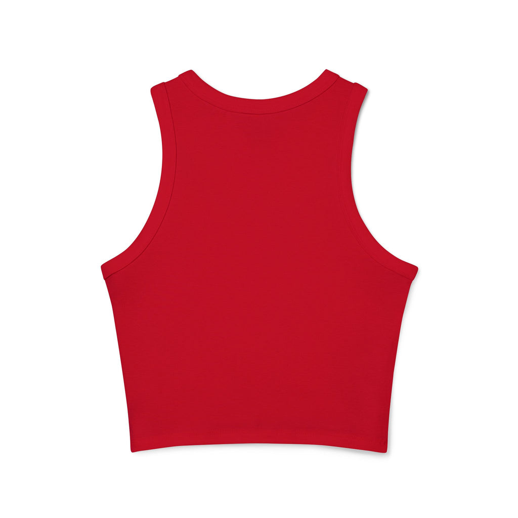 Flat and Free Cropped Tank
