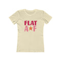 Flat AF Tee