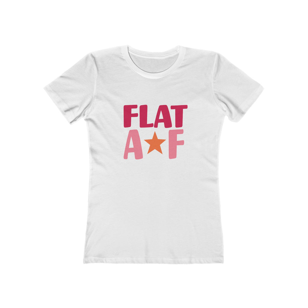 Flat AF Tee