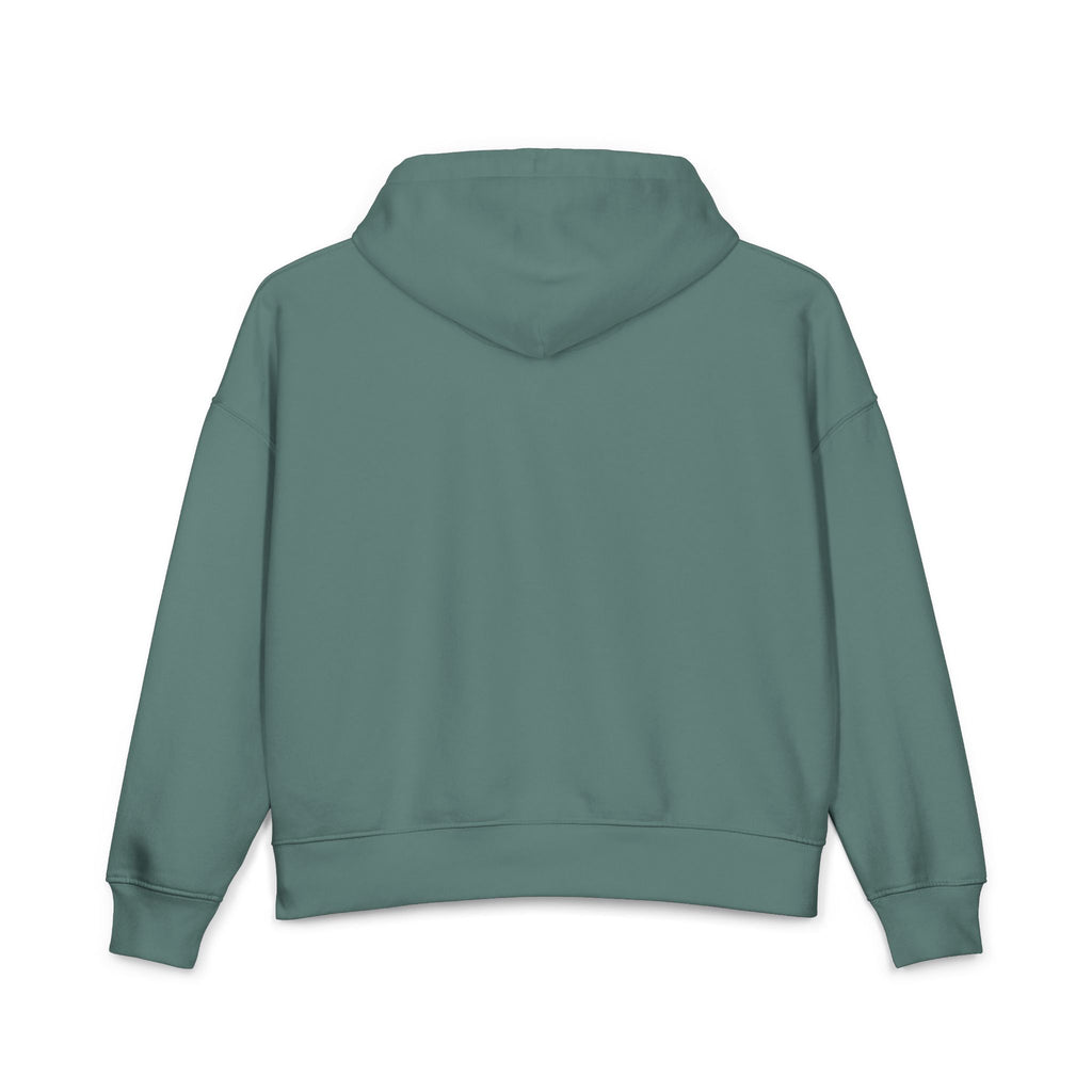 Flat and Free Organic Hoodie