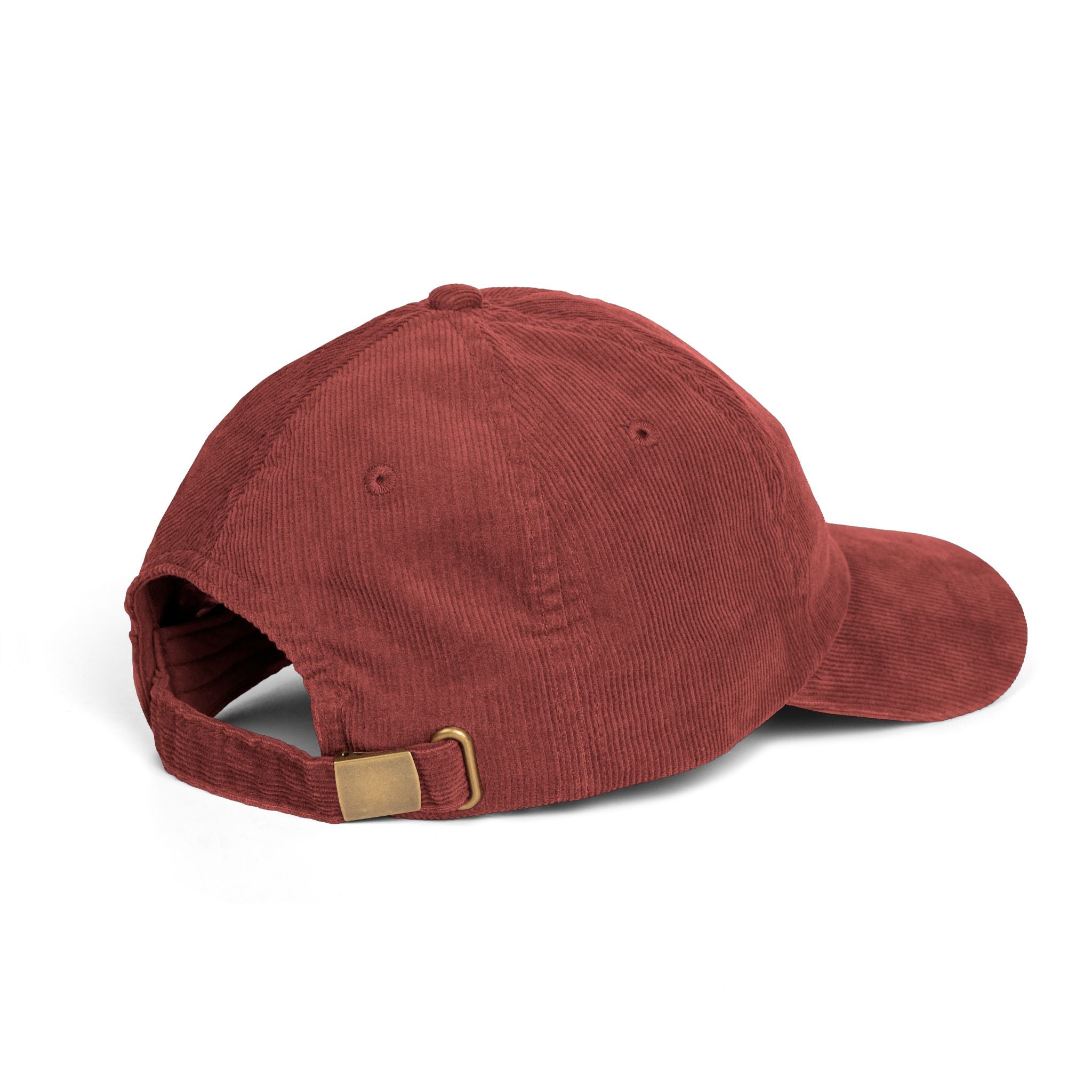 Flat and Free Corduroy Cap