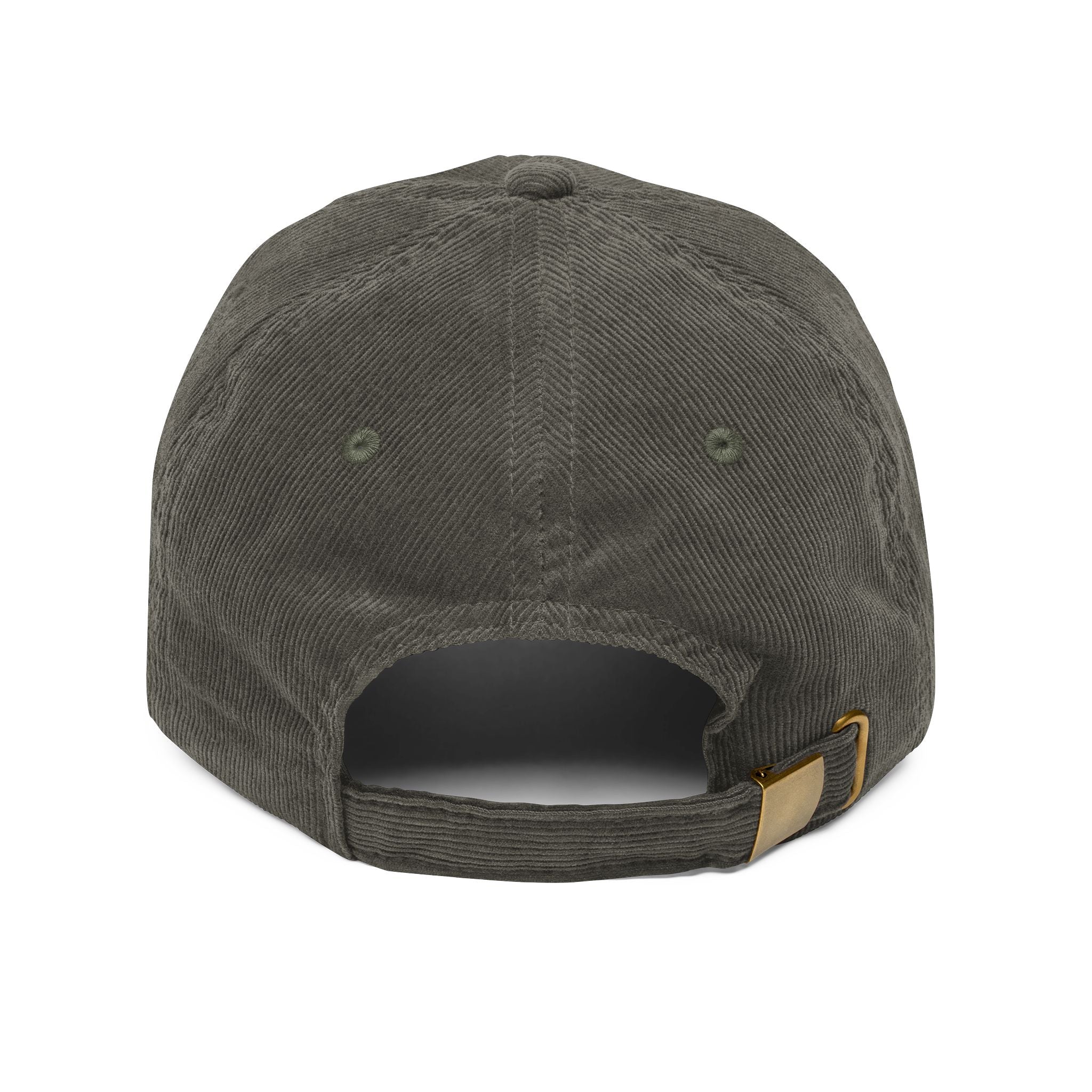 Flat and Free Corduroy Cap