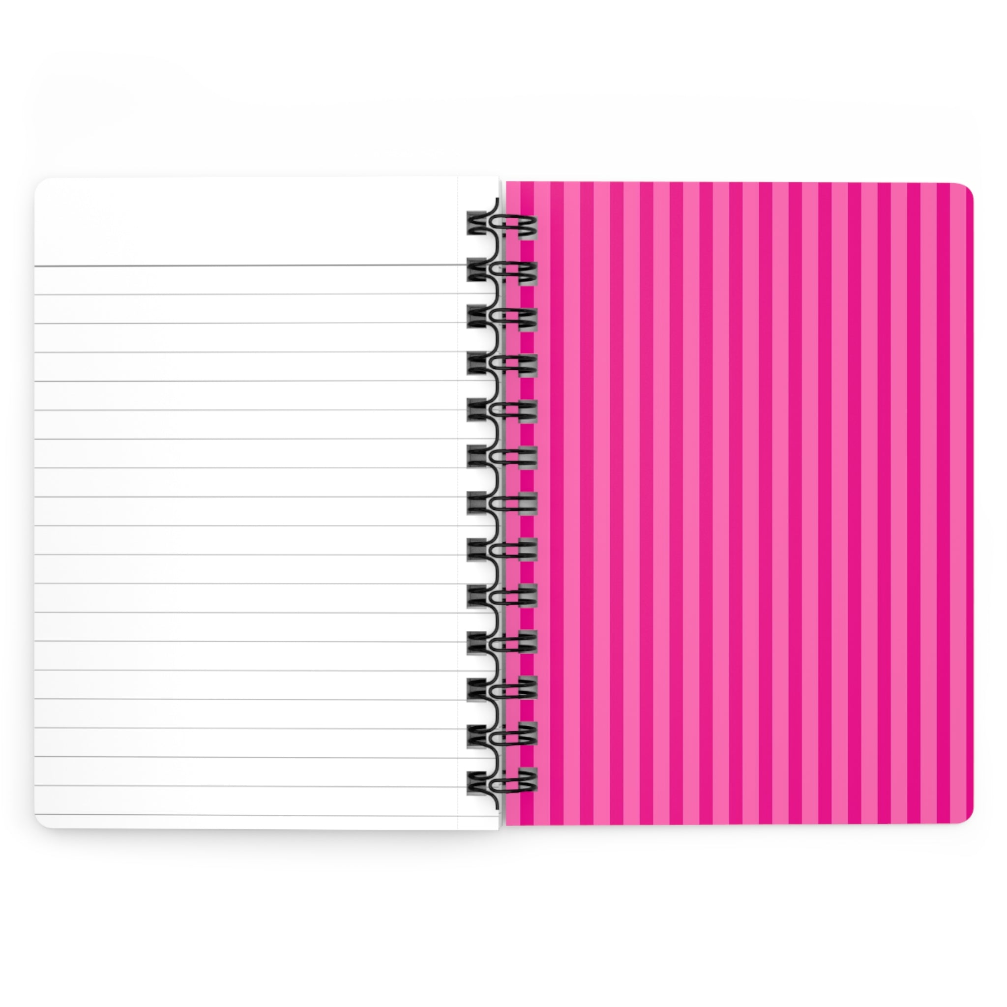 Flat AF Spiral Bound Journal