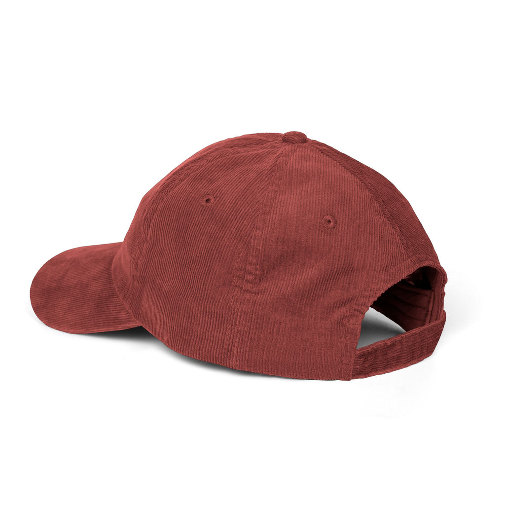 Flat and Free Corduroy Cap