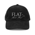 Flat and Free Corduroy Cap