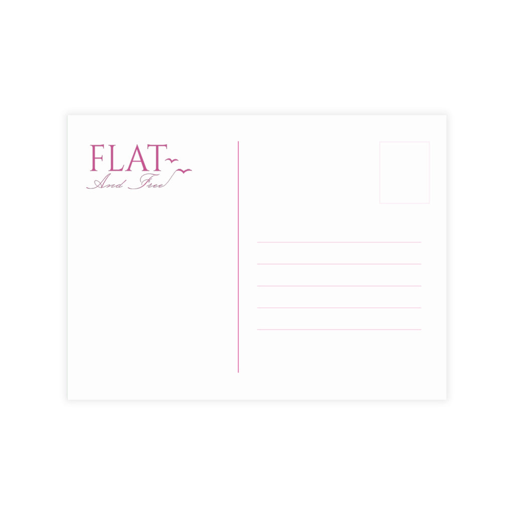 Flat AF Postcard Bundles