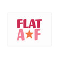 Flat AF Postcard Bundles