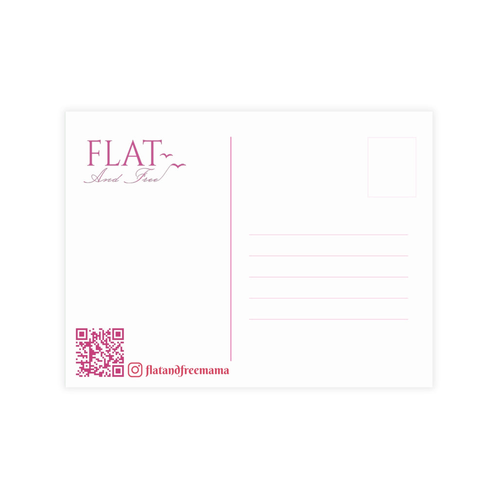 Flat AF Postcard Bundles