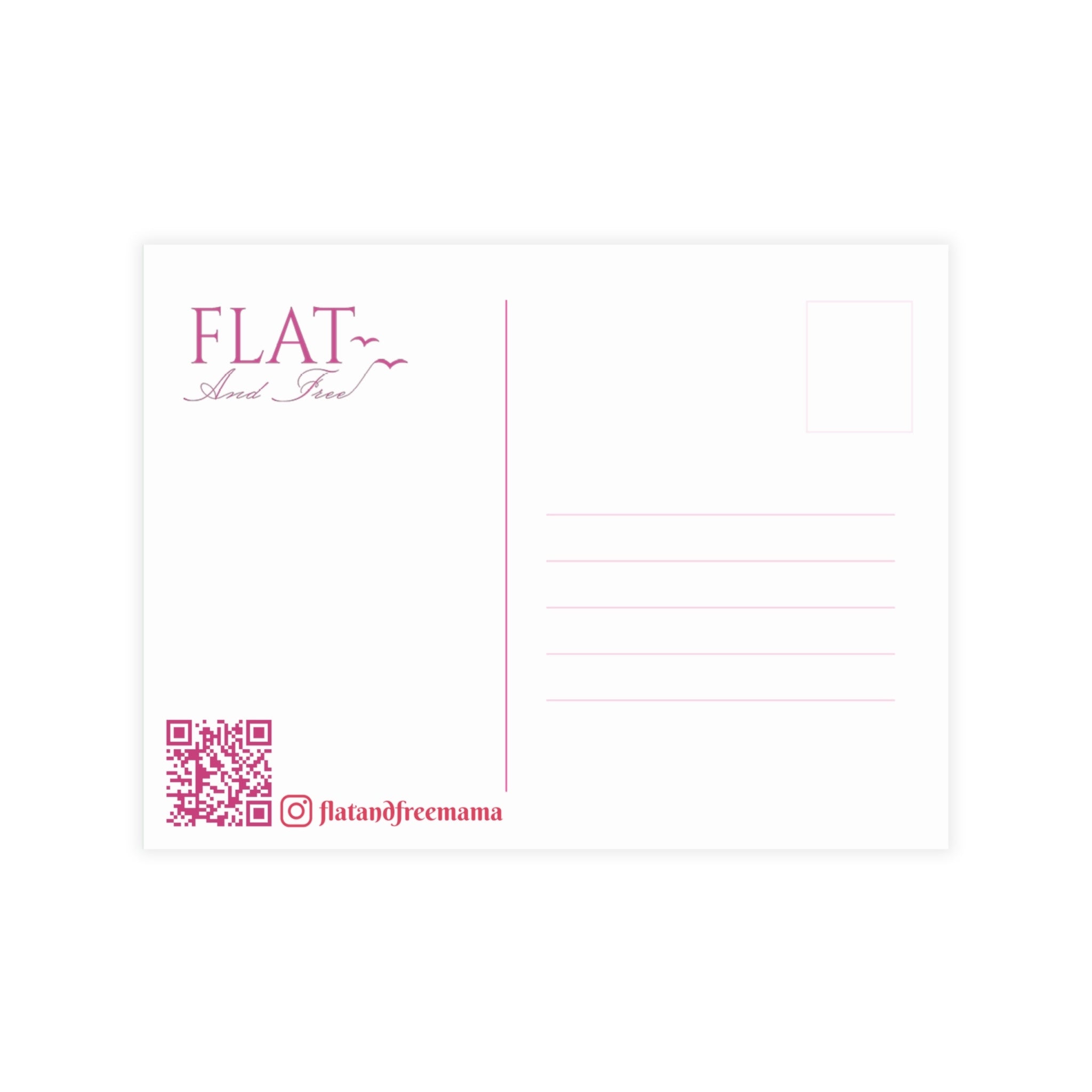 Flat AF Postcard Bundles