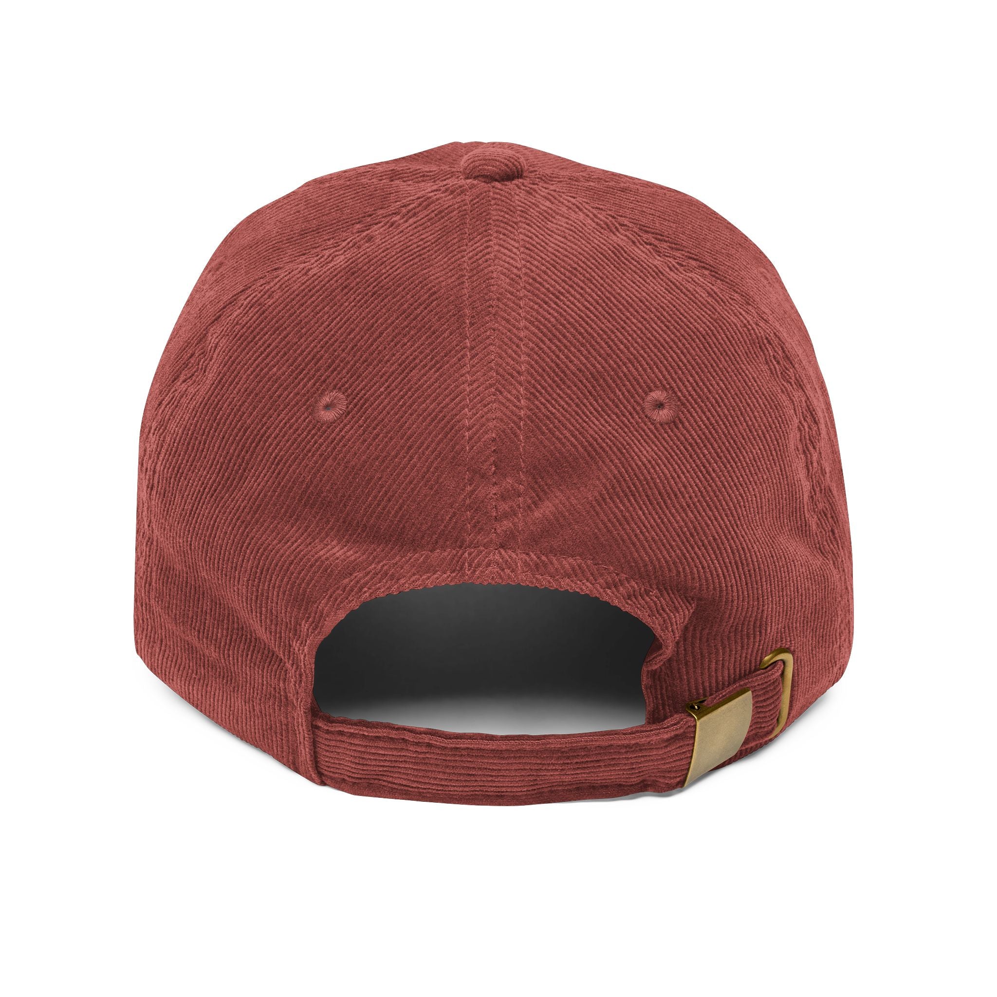 Flat and Free Corduroy Cap