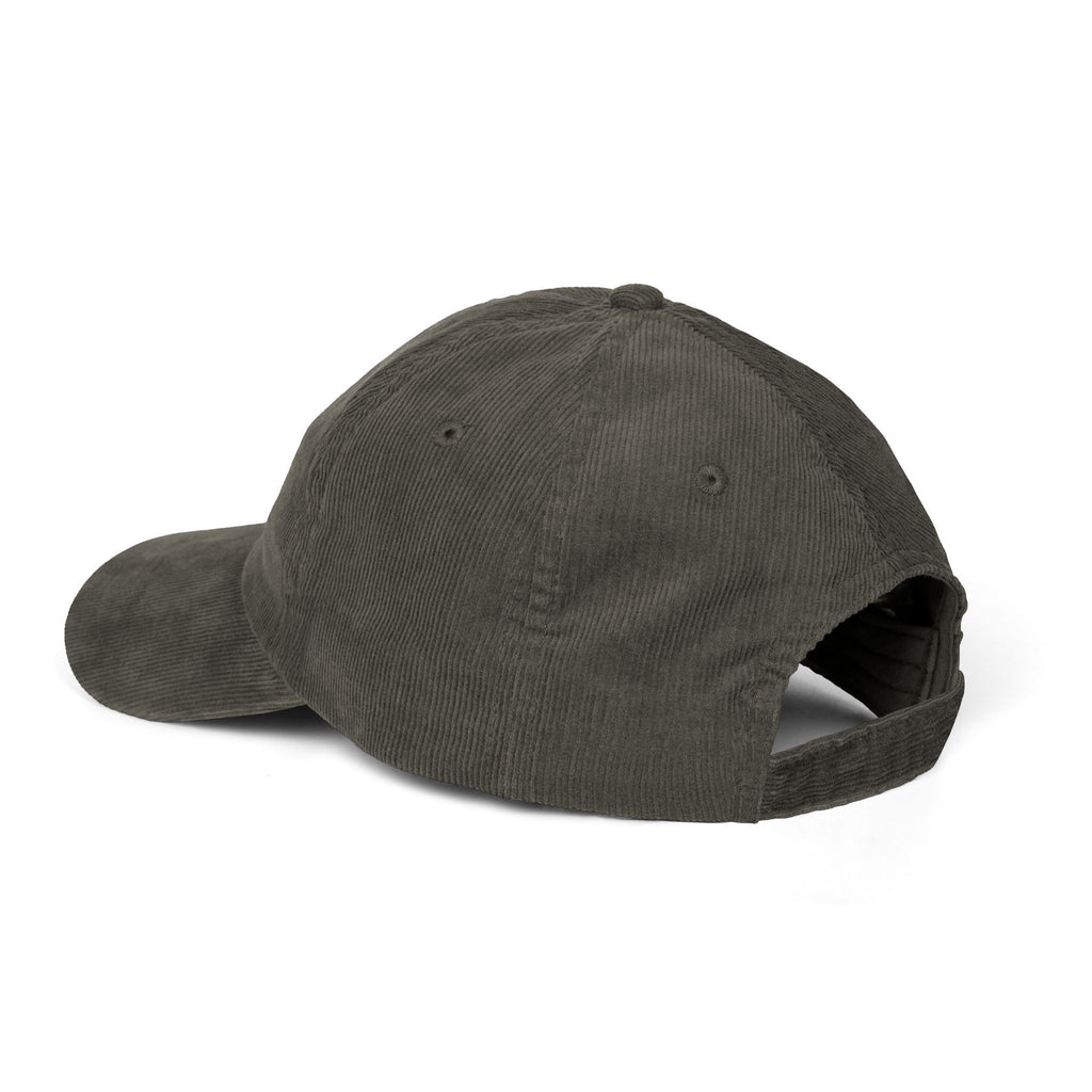 Flat and Free Corduroy Cap