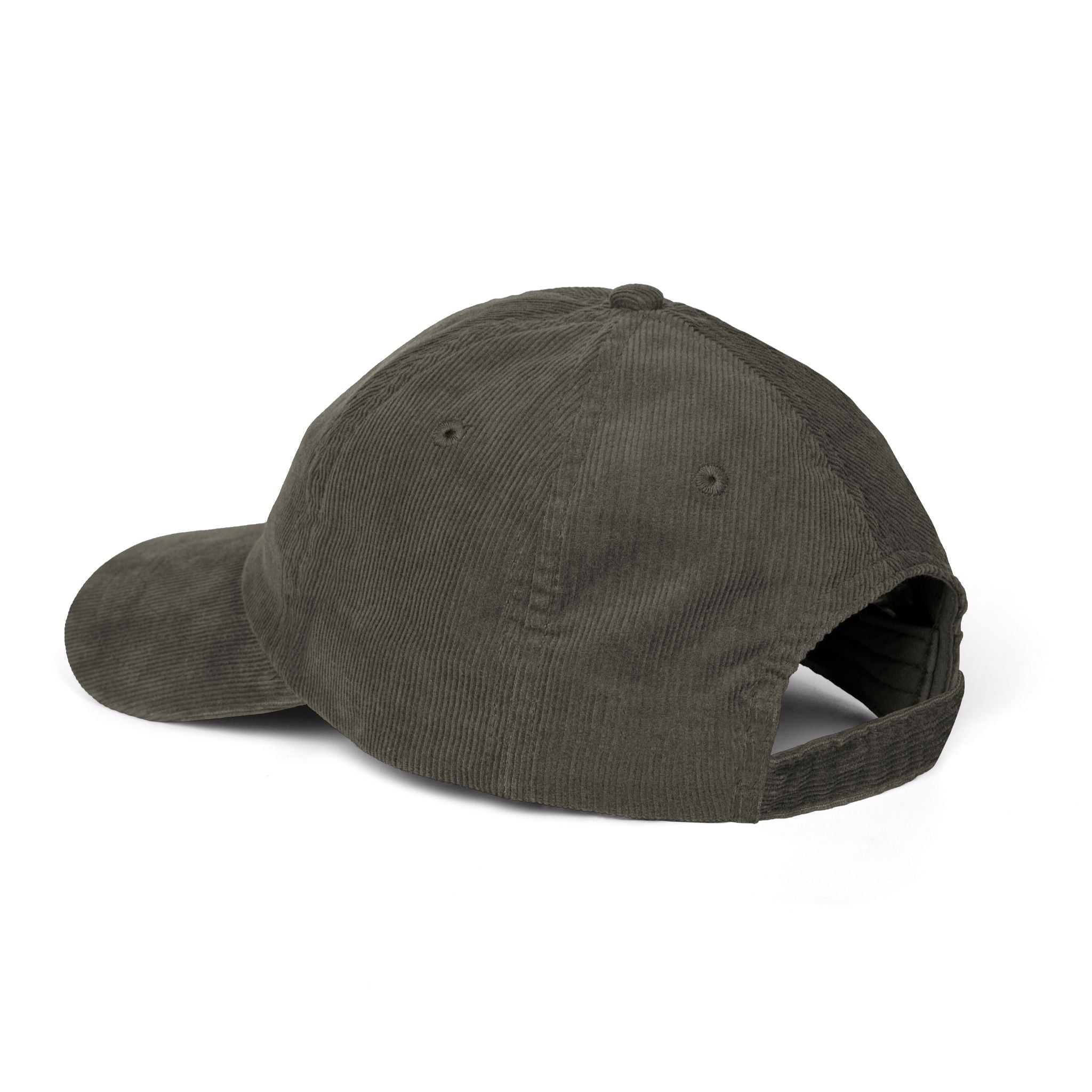 Flat and Free Corduroy Cap