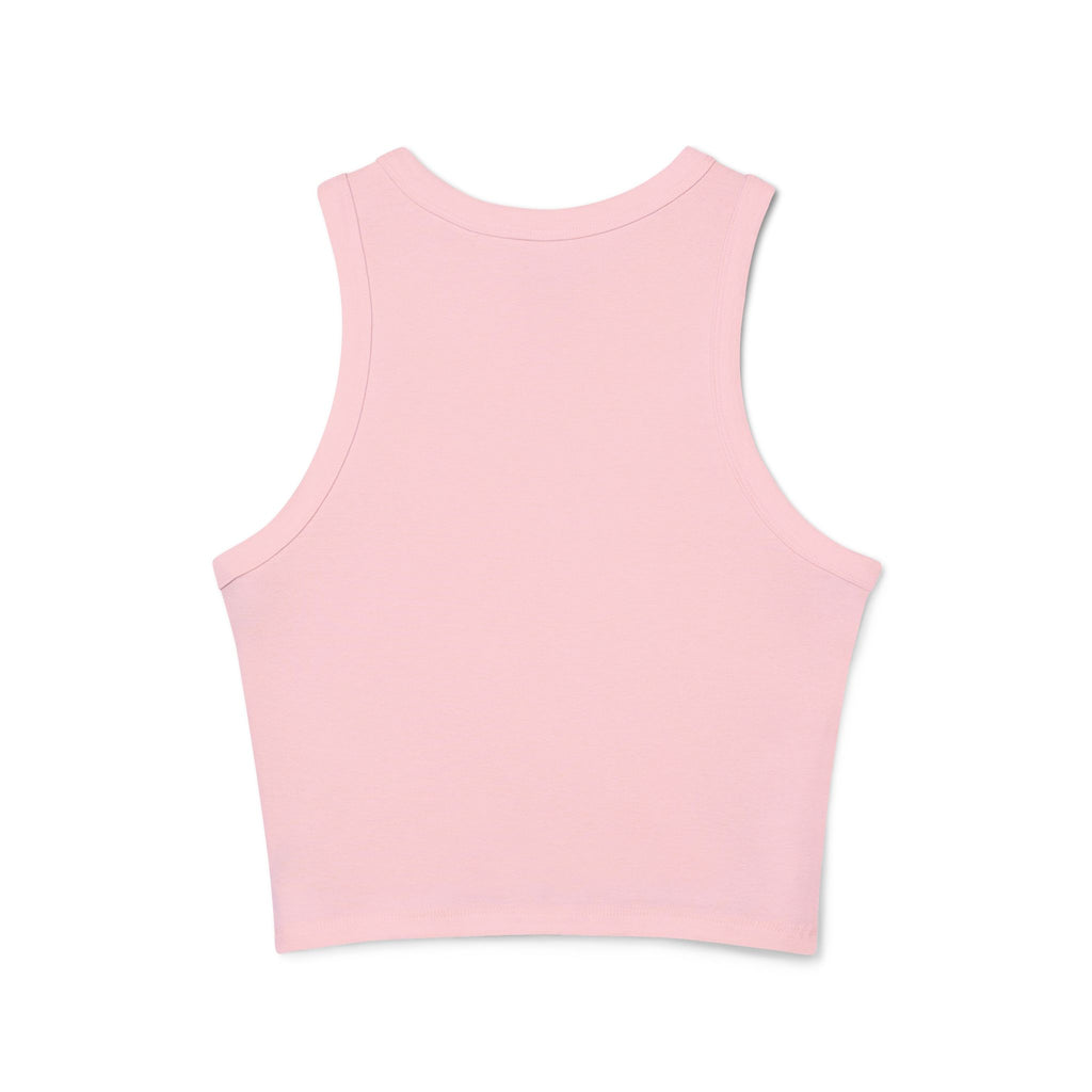 Flat and Free Cropped Tank