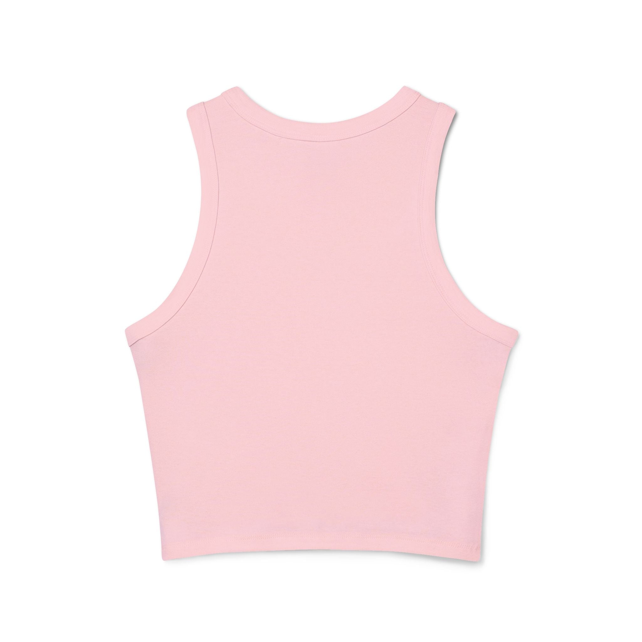 Flat and Free Cropped Tank