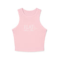 Flat and Free Cropped Tank