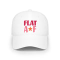 Flat AF Baseball Cap