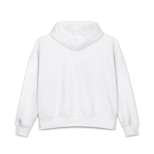 Flat AF Organic Hoodie - Red White & Blue
