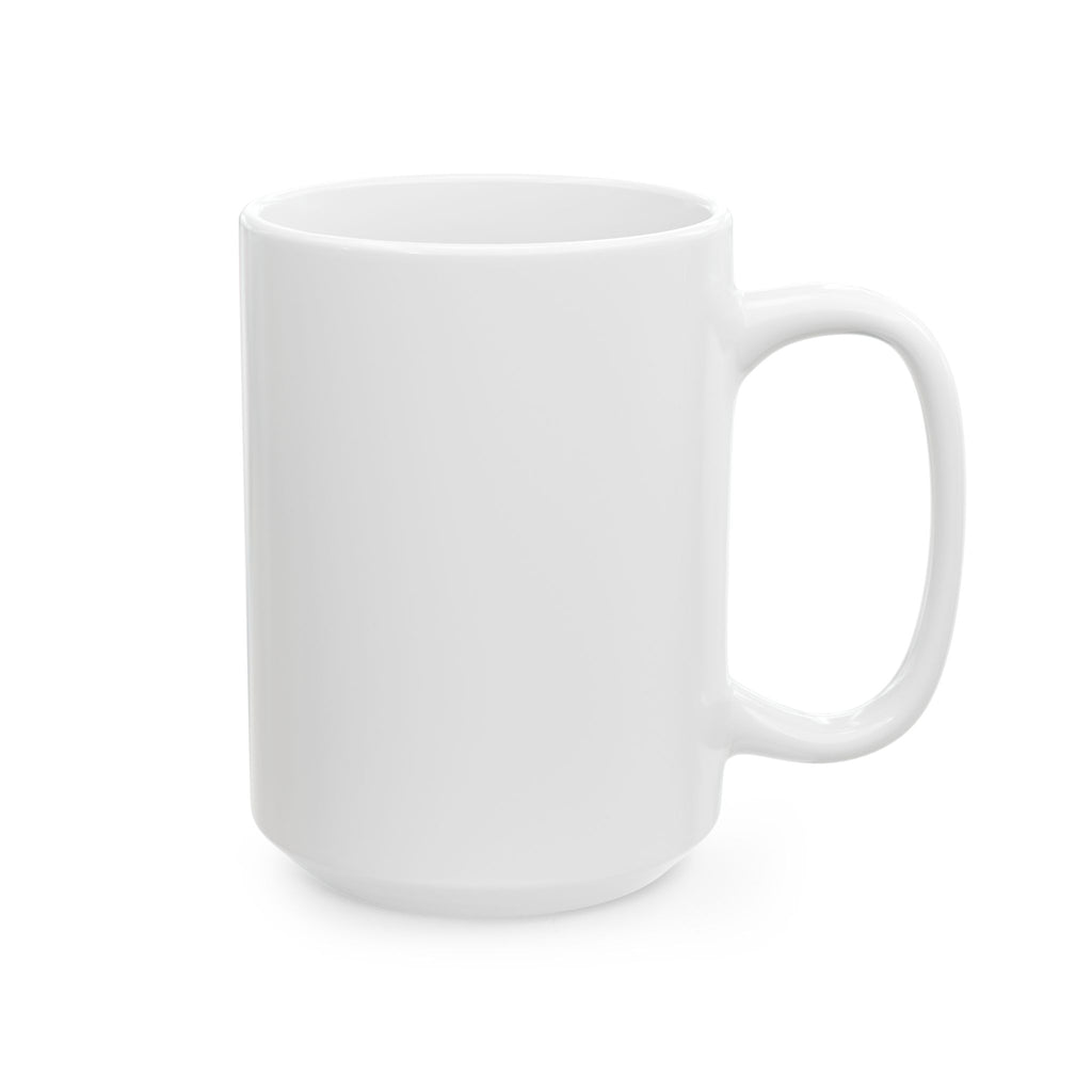 Flat AF Mug