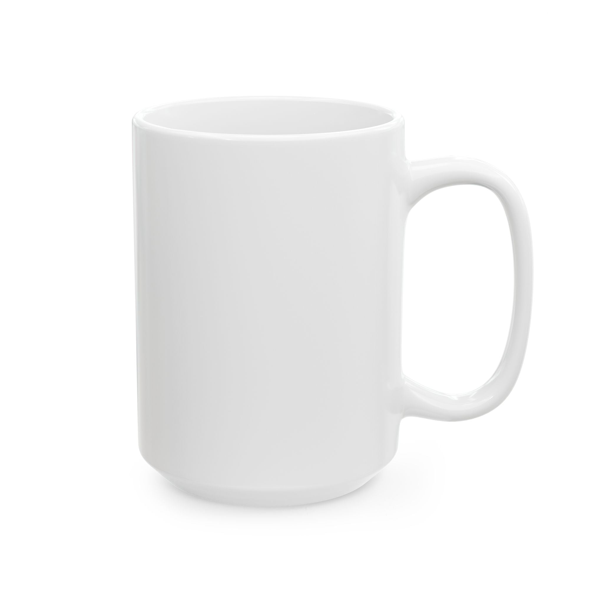 Flat AF Mug