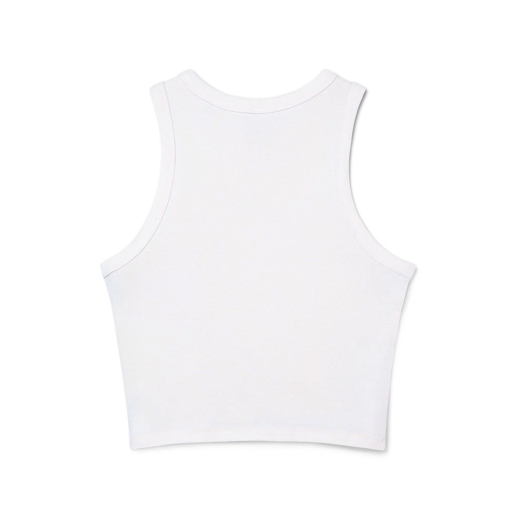 Flat and Free Cropped Tank