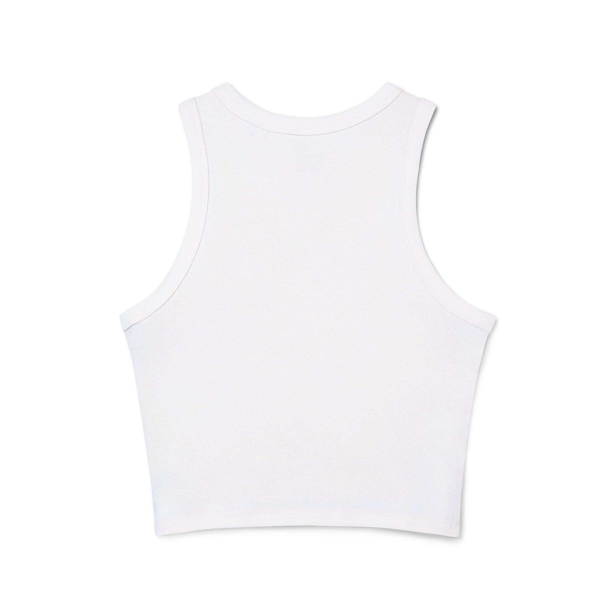 Flat and Free Cropped Tank