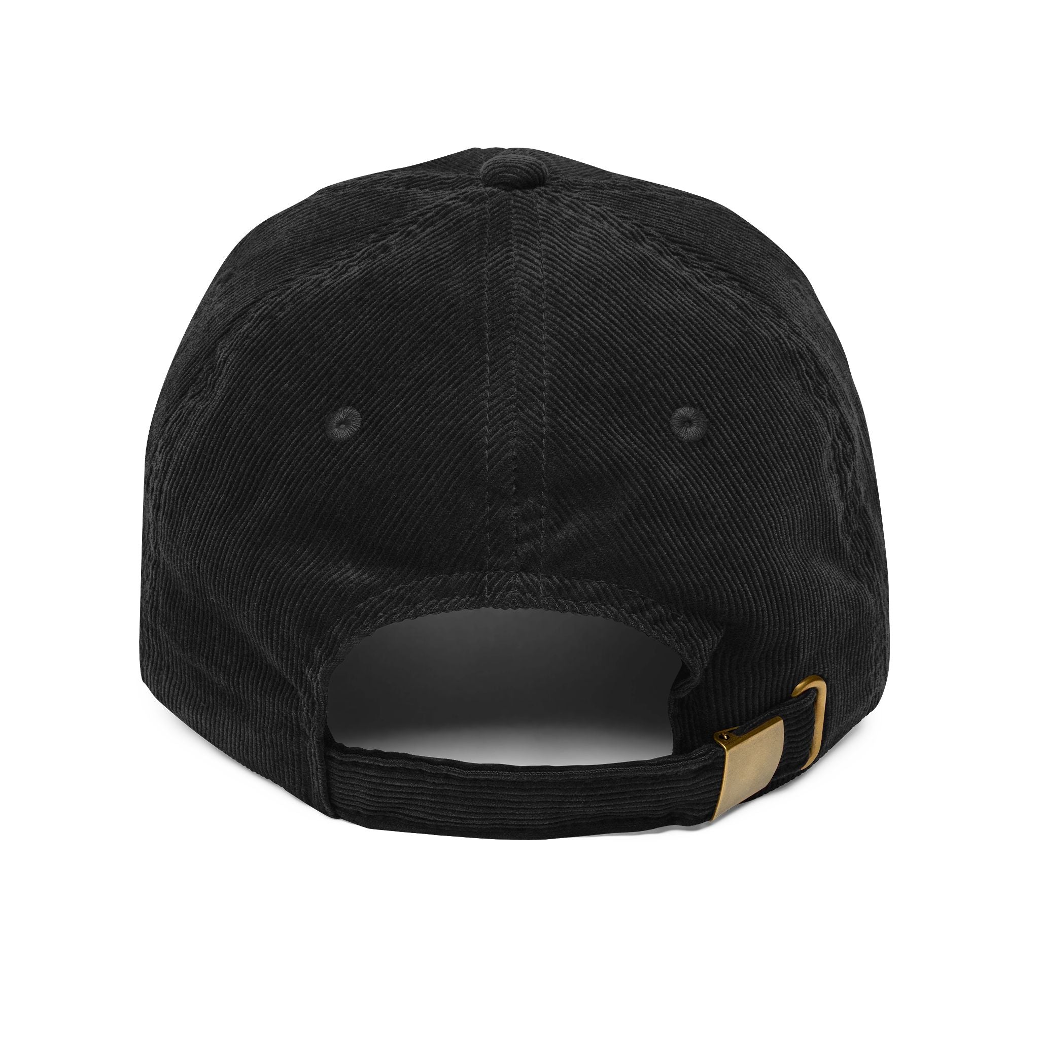 Flat and Free Corduroy Cap