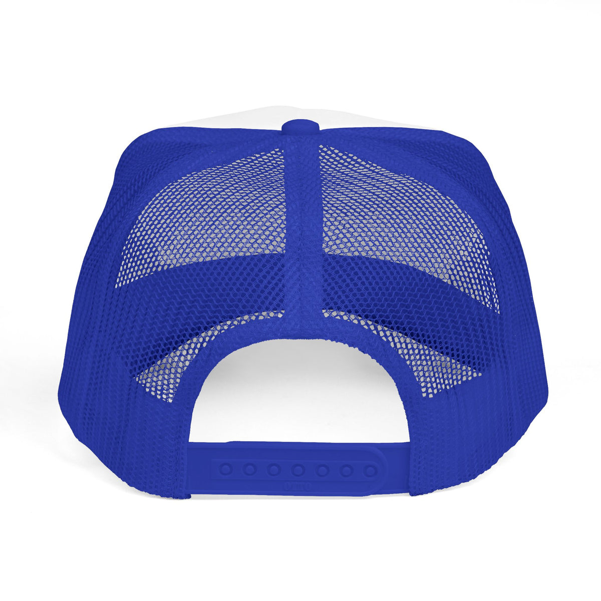 Flat AF Trucker Cap - Red, White & Blue