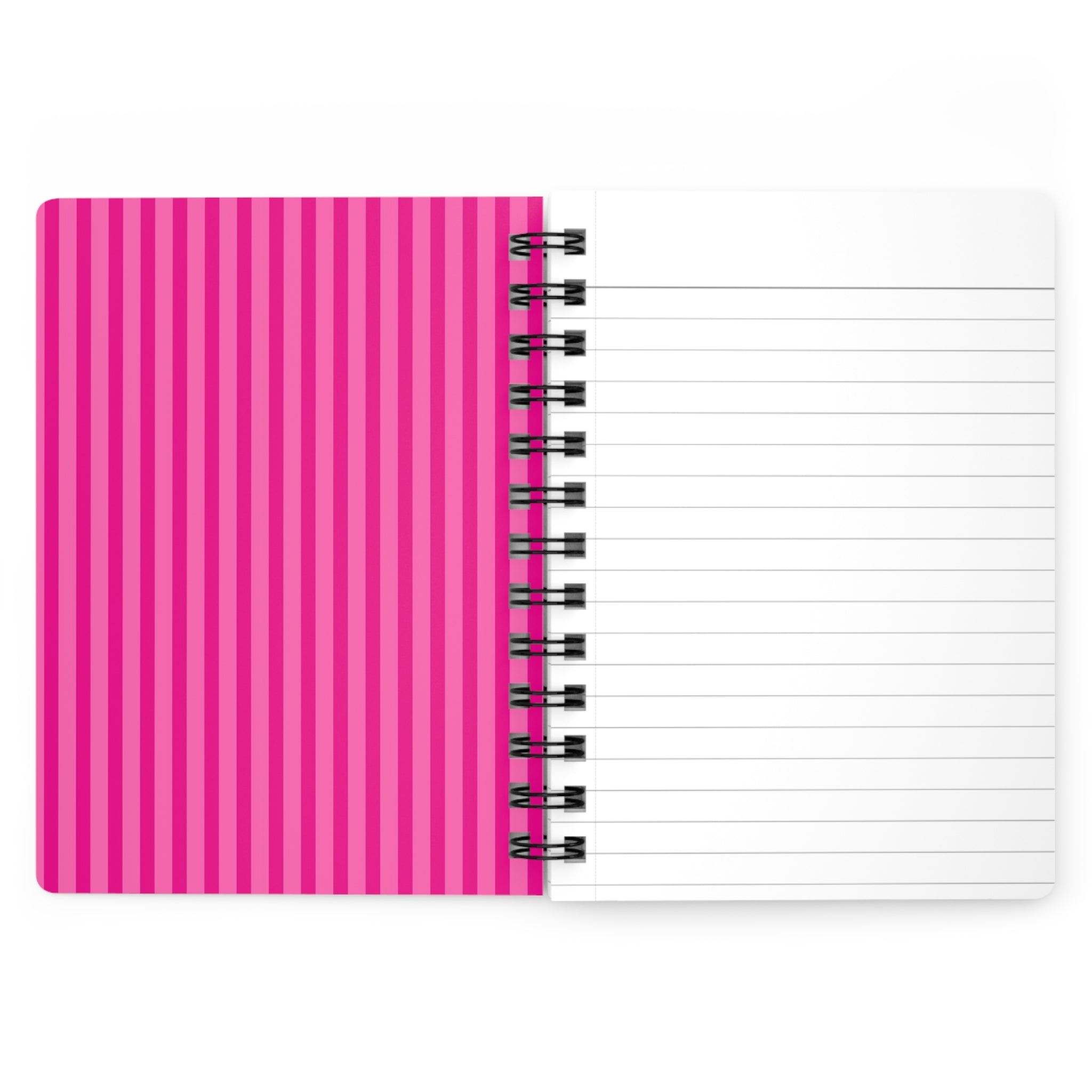 Flat AF Spiral Bound Journal